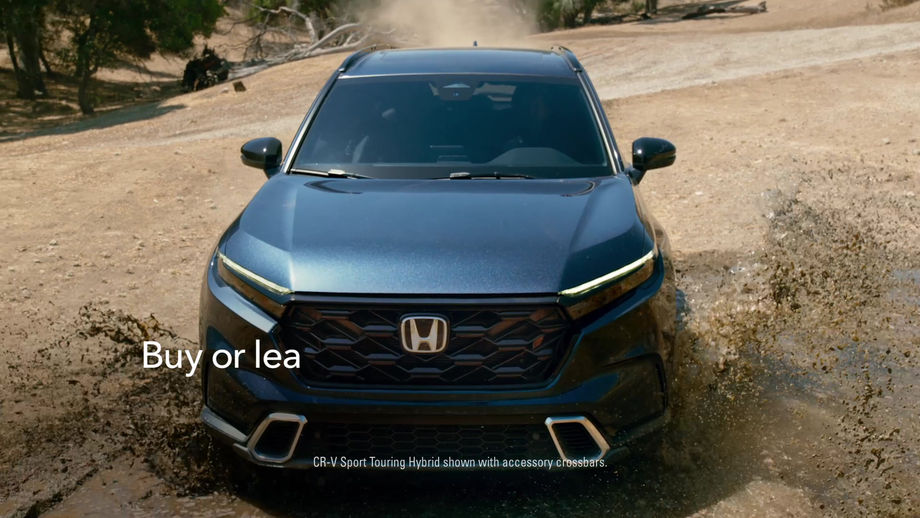 Honda Commercial